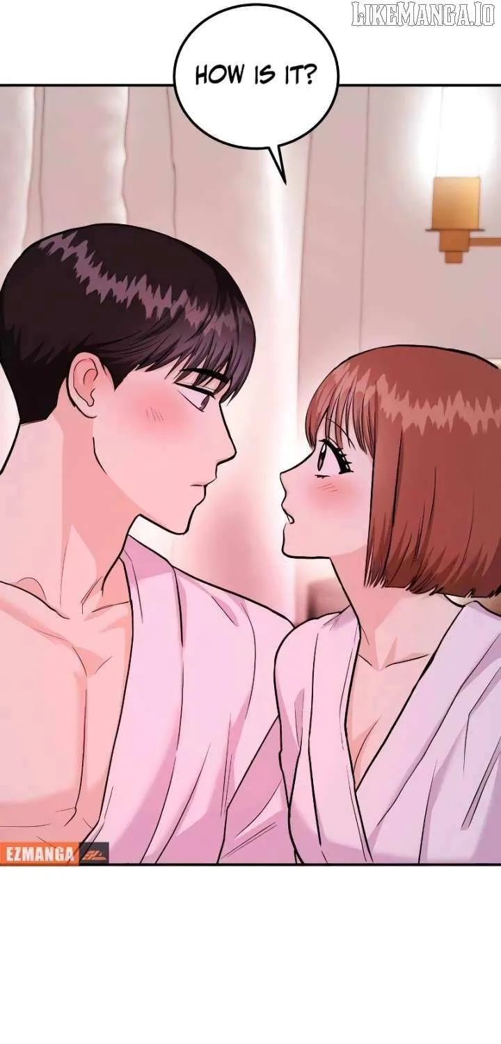 Read Wanna Do X With Me? chapter 30 image 63 on Lezhin
