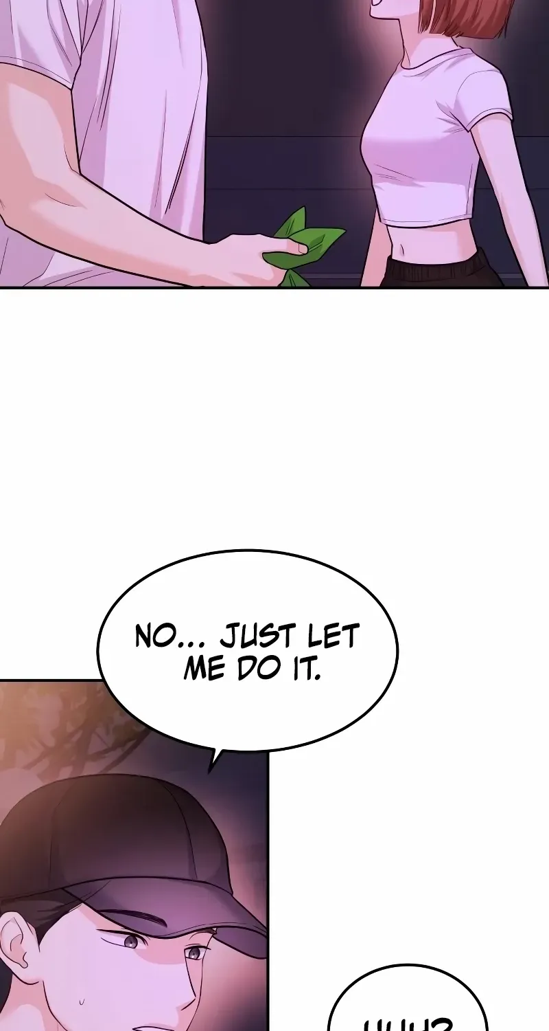 Read Wanna Do X With Me? chapter 32 image 30 on Lezhin