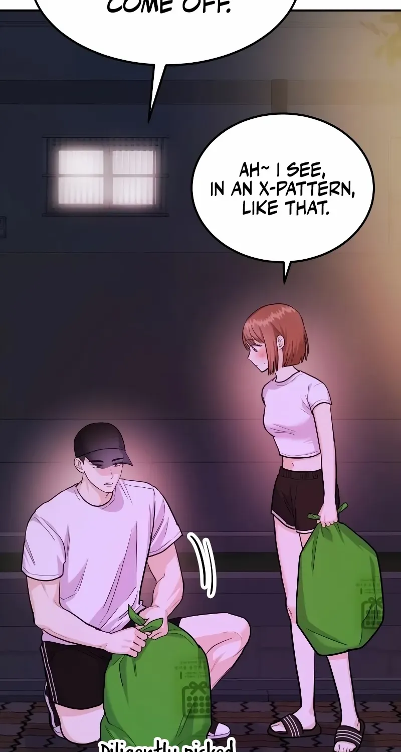 Read Wanna Do X With Me? chapter 32 image 34 on Lezhin