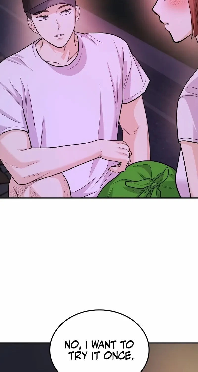 Read Wanna Do X With Me? chapter 32 image 36 on Lezhin