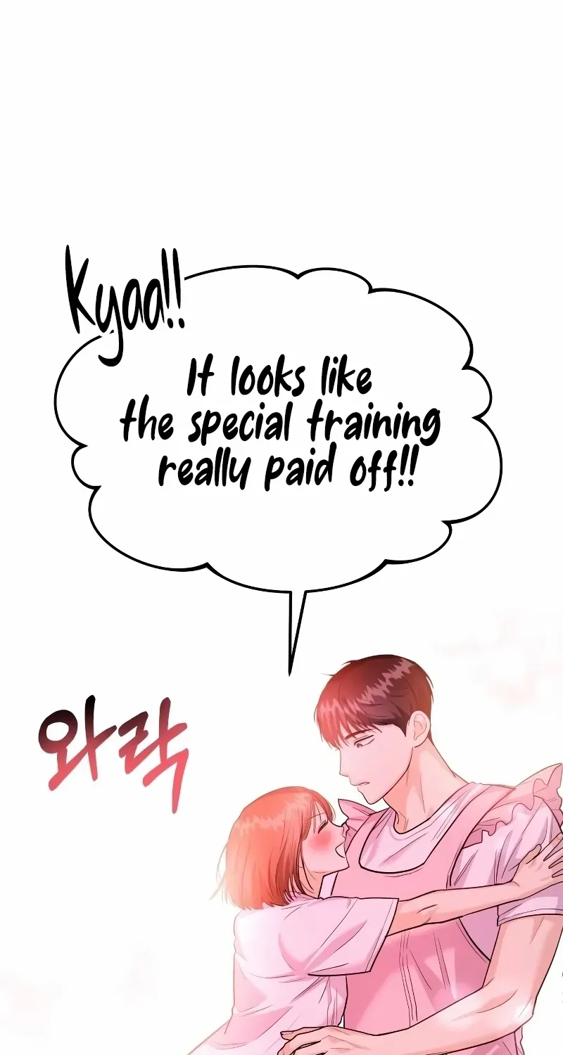 Read Wanna Do X With Me? chapter 32 image 77 on Lezhin