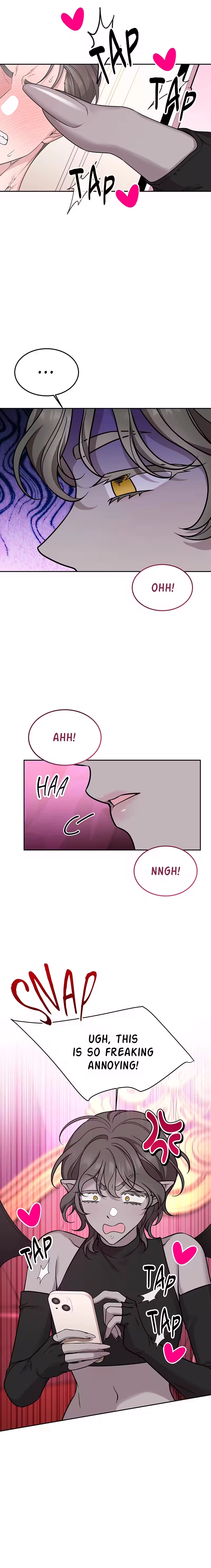 Read Wanna Get Dirty With Me? chapter 13 image 1 on Lezhin
