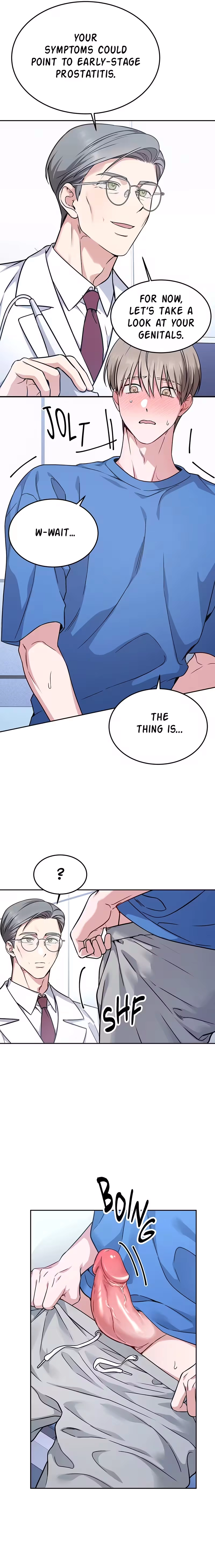Read Wanna Get Dirty With Me? chapter 13 image 10 on Lezhin