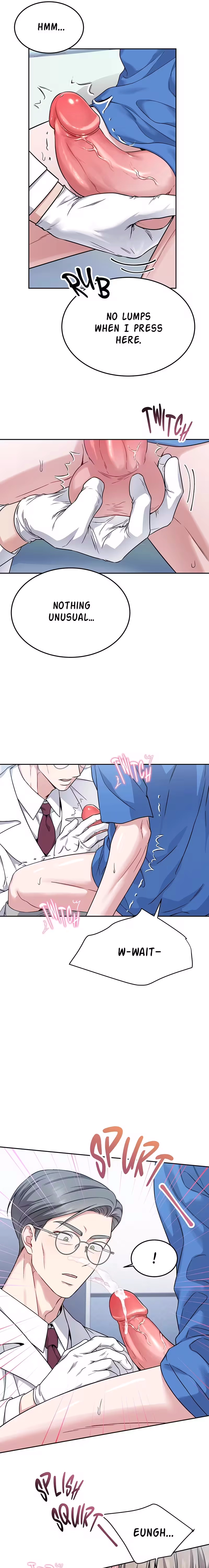 Read Wanna Get Dirty With Me? chapter 13 image 12 on Lezhin