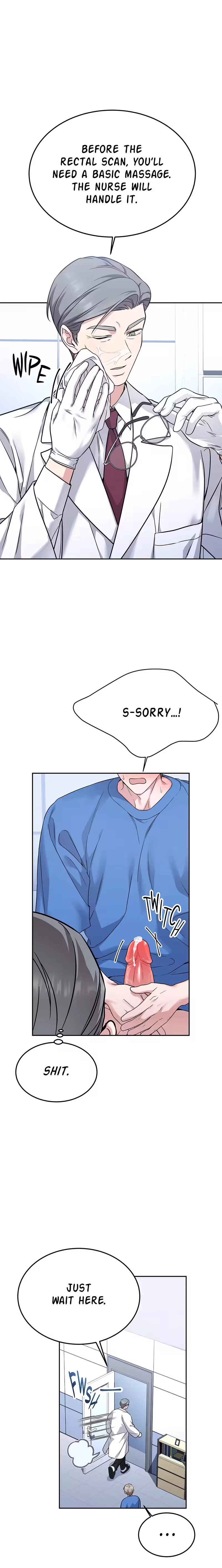 Read Wanna Get Dirty With Me? chapter 13 image 14 on Lezhin