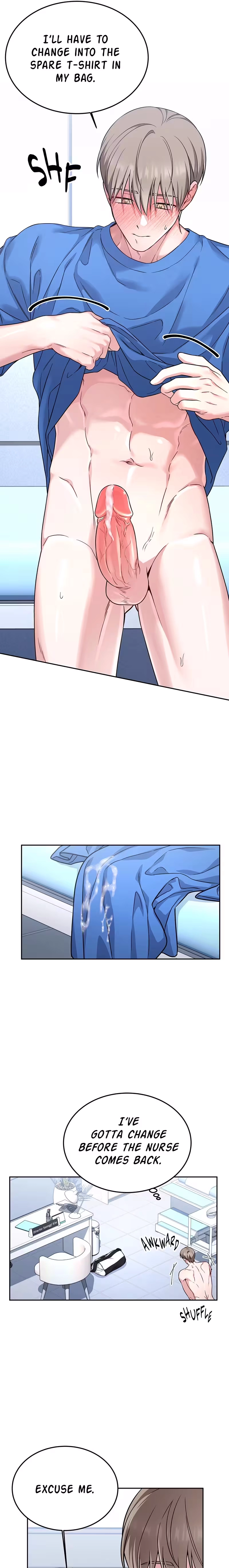 Read Wanna Get Dirty With Me? chapter 13 image 16 on Lezhin