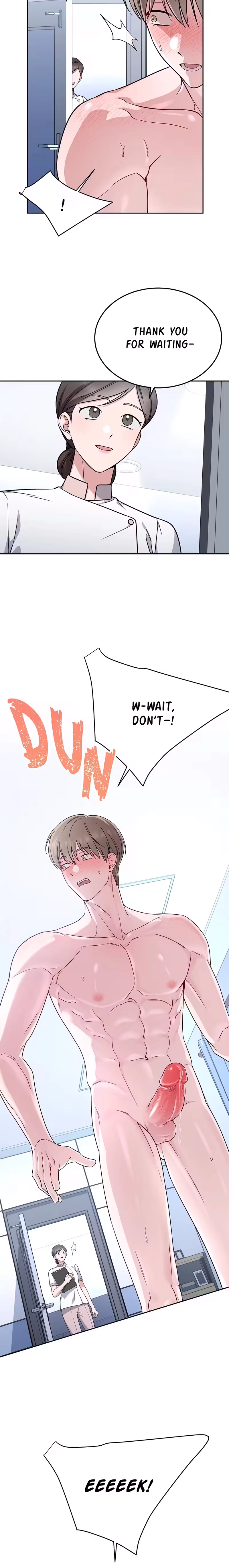Read Wanna Get Dirty With Me? chapter 13 image 17 on Lezhin