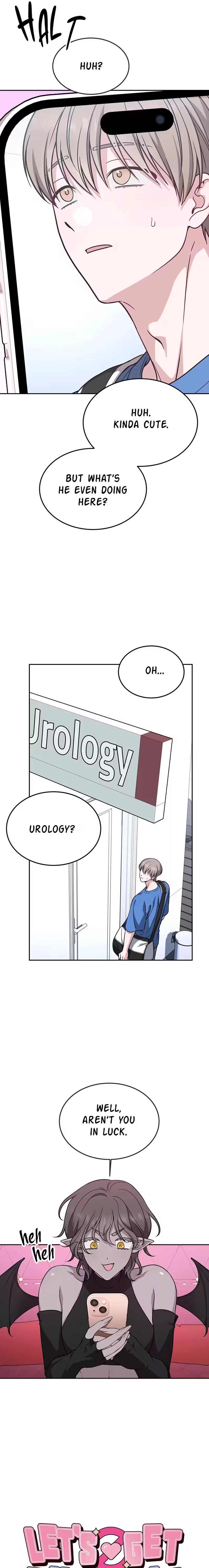 Read Wanna Get Dirty With Me? chapter 13 image 4 on Lezhin