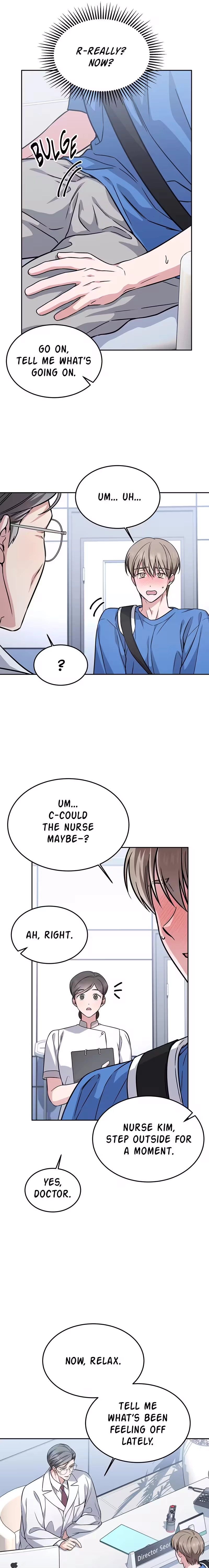 Read Wanna Get Dirty With Me? chapter 13 image 6 on Lezhin