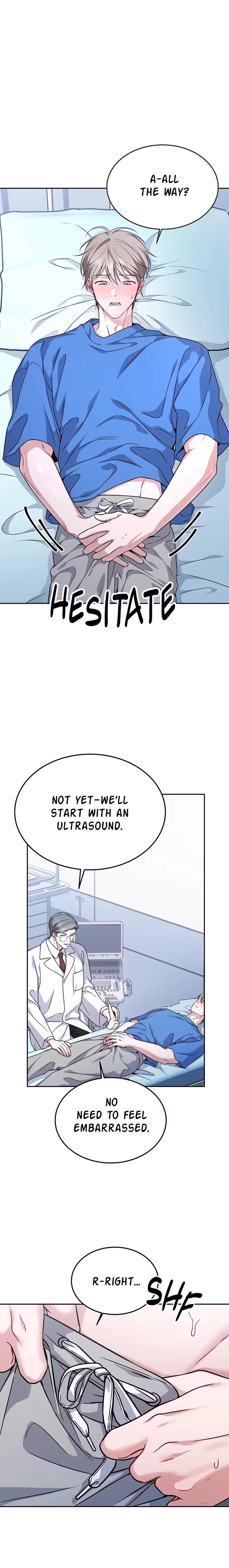 Read Wanna Get Dirty With Me? chapter 13 image 8 on Lezhin