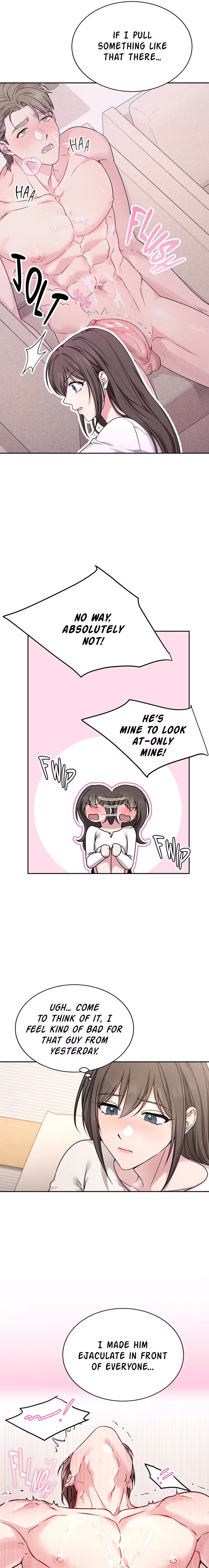 Read Wanna Get Dirty With Me? chapter 2 image 4 on Lezhin