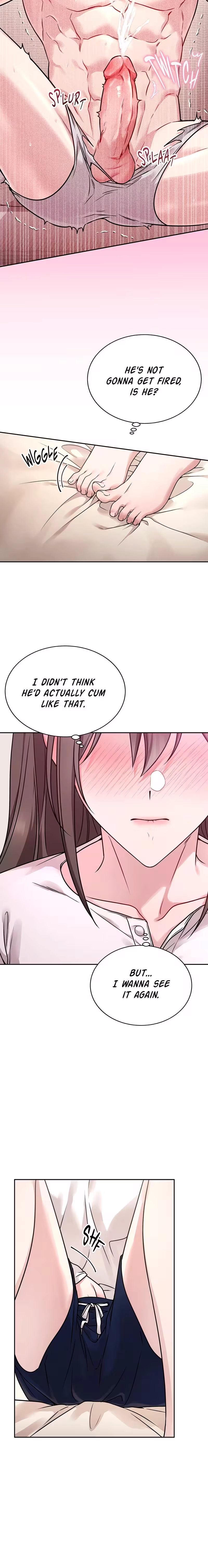 Read Wanna Get Dirty With Me? chapter 2 image 5 on Lezhin