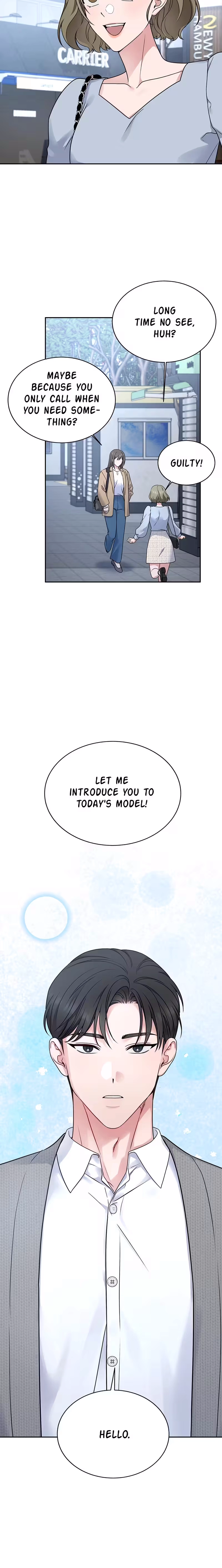 Read Wanna Get Dirty With Me? chapter 2 image 9 on Lezhin