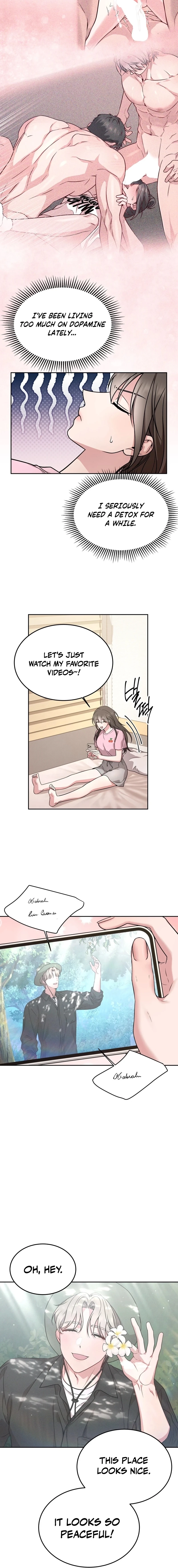 Read Wanna Get Dirty With Me? chapter 21 image 1 on Lezhin