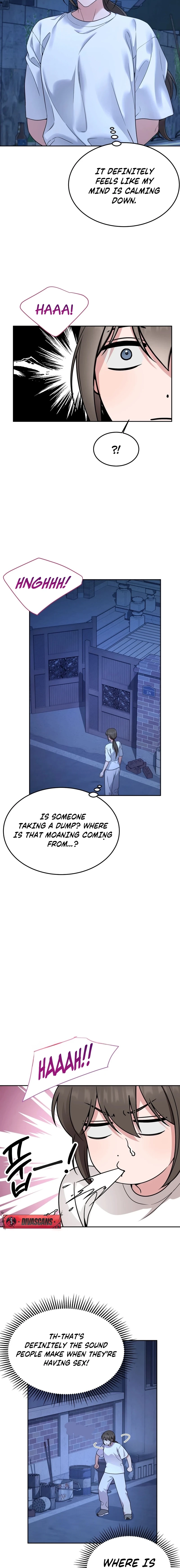 Read Wanna Get Dirty With Me? chapter 21 image 11 on Lezhin