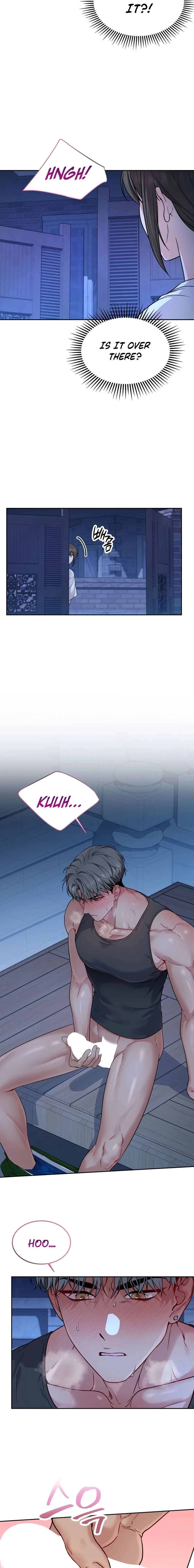 Read Wanna Get Dirty With Me? chapter 21 image 12 on Lezhin