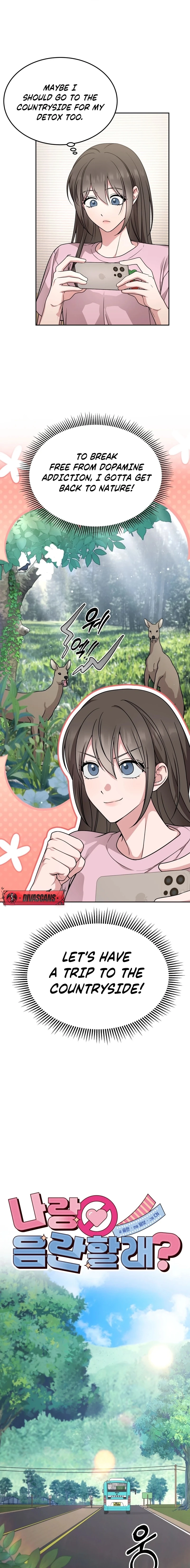 Read Wanna Get Dirty With Me? chapter 21 image 2 on Lezhin