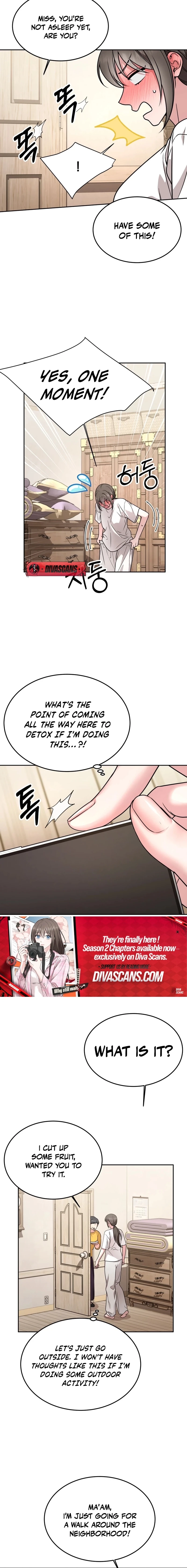 Read Wanna Get Dirty With Me? chapter 21 image 7 on Lezhin