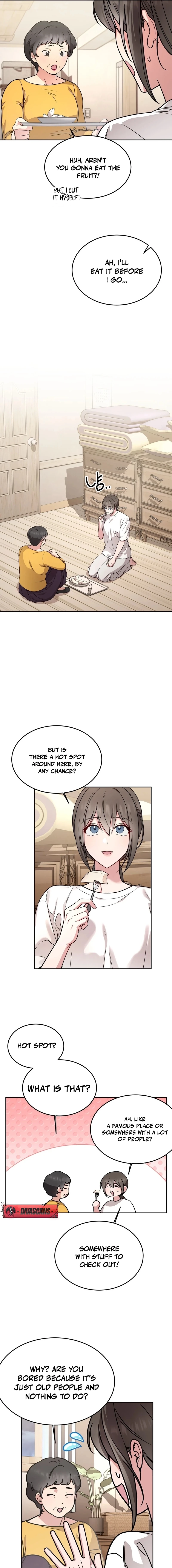 Read Wanna Get Dirty With Me? chapter 21 image 8 on Lezhin