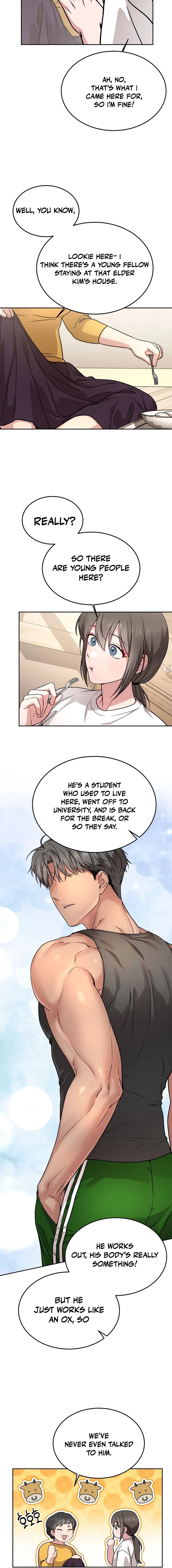 Read Wanna Get Dirty With Me? chapter 21 image 9 on Lezhin