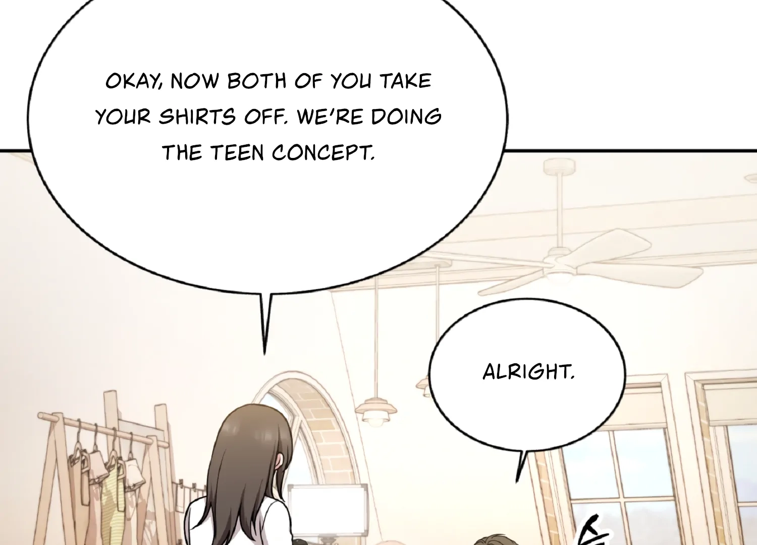Read Wanna Get Dirty With Me? chapter 3 image 116 on Lezhin