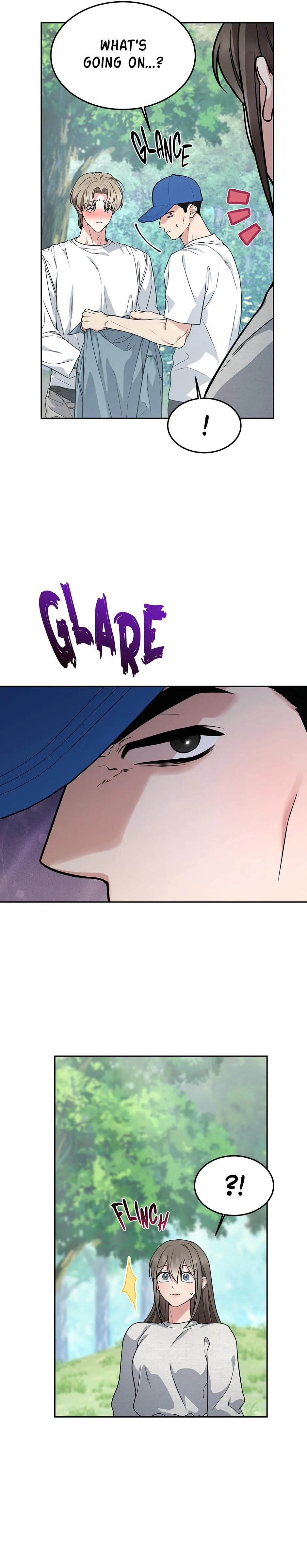Read Wanna Get Dirty With Me? chapter 32 image 2 on Lezhin