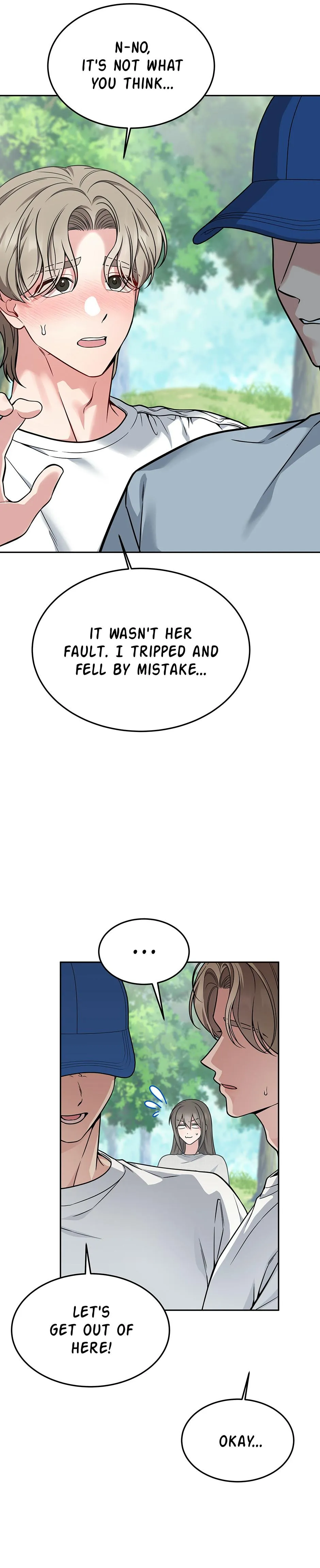 Read Wanna Get Dirty With Me? chapter 32 image 3 on Lezhin