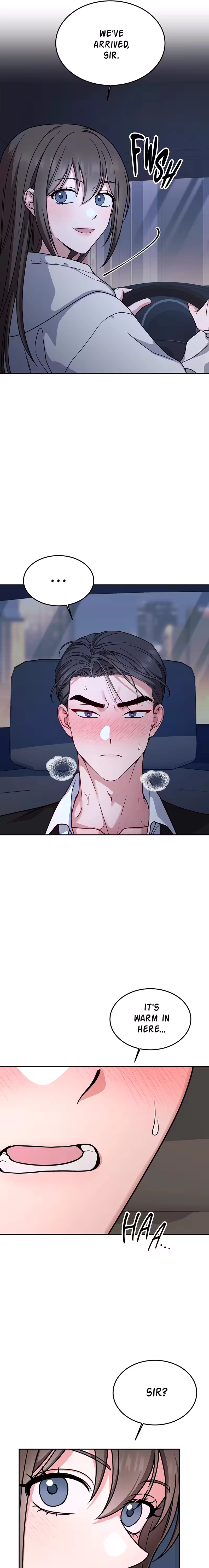 Read Wanna Get Dirty With Me? chapter 8 image 2 on Lezhin