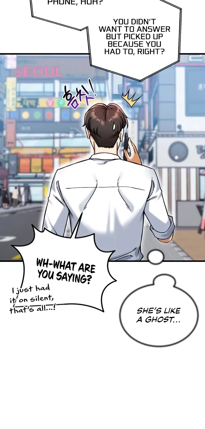 Read Wanna Join the Company? chapter 13 image 63 on Lezhin