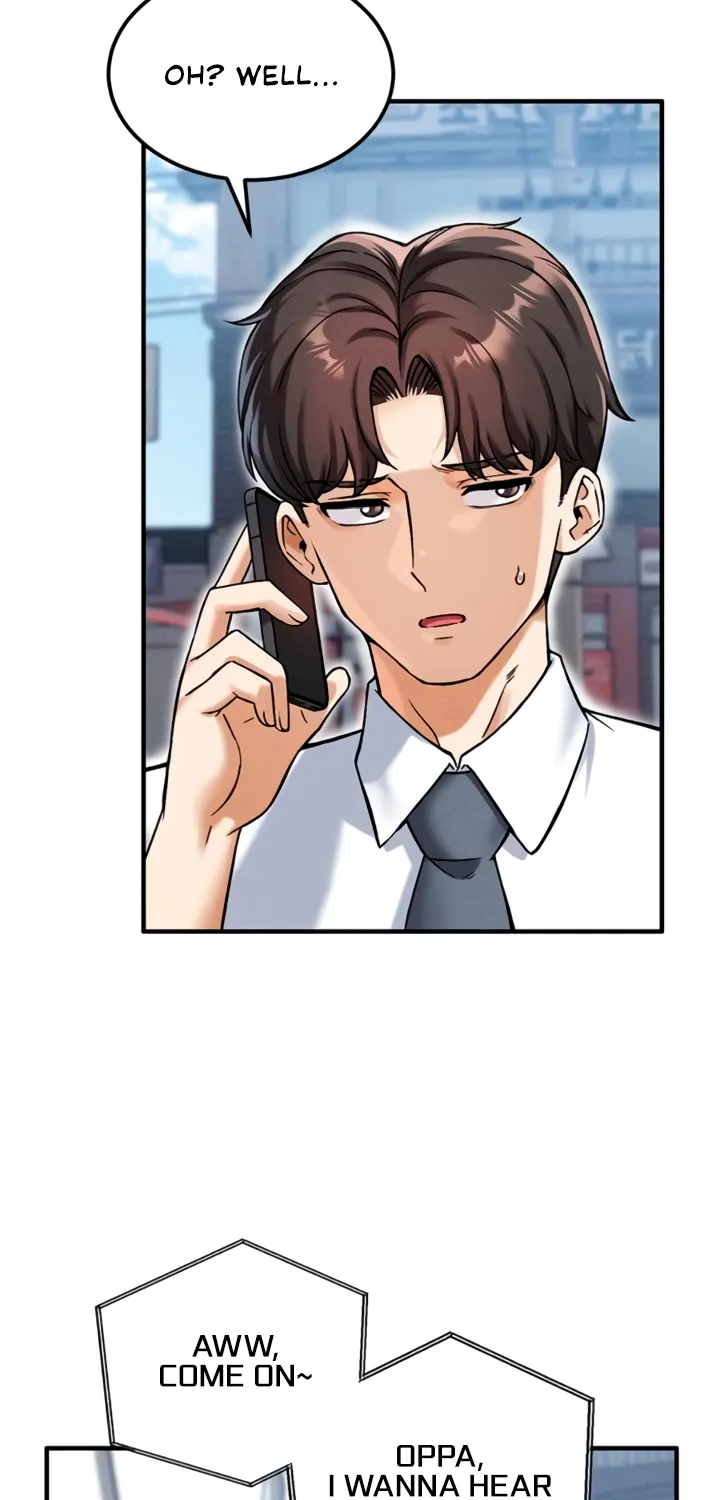Read Wanna Join the Company? chapter 13 image 67 on Lezhin
