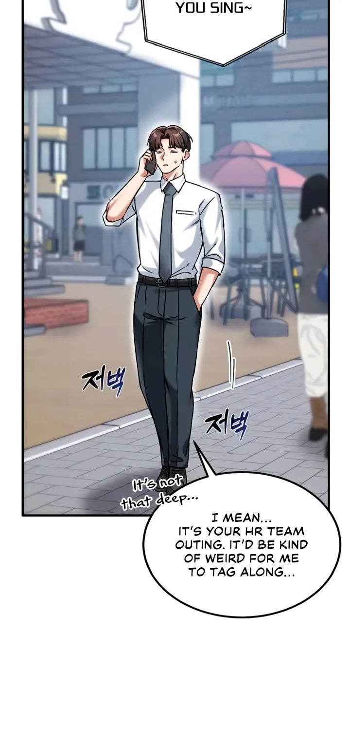 Read Wanna Join the Company? chapter 13 image 68 on Lezhin