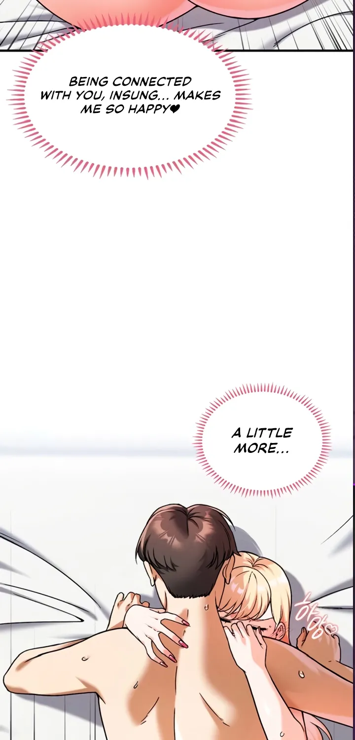 Read Wanna Join the Company? chapter 13 image 8 on Lezhin
