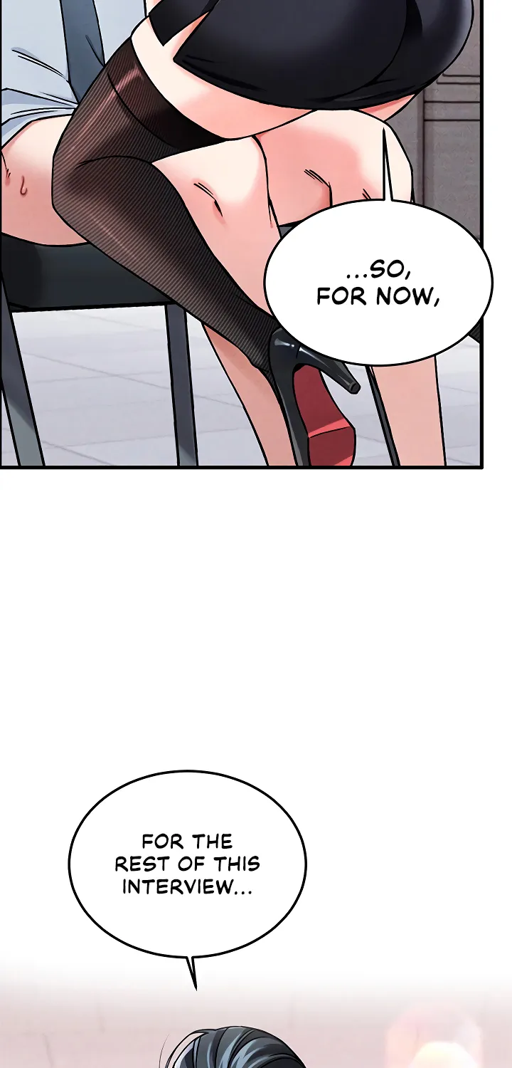 Read Wanna Join the Company? chapter 2 image 3 on Lezhin