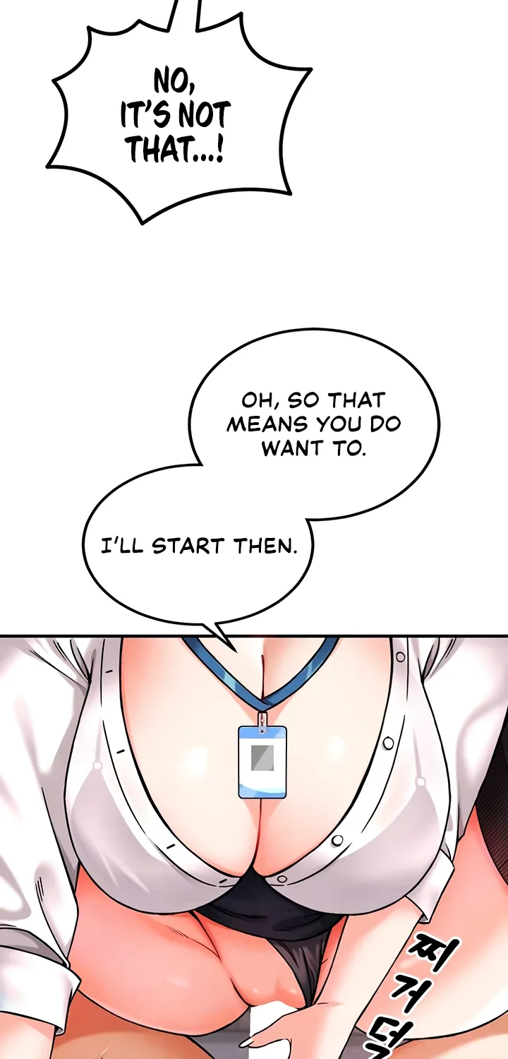 Read Wanna Join the Company? chapter 2 image 7 on Lezhin