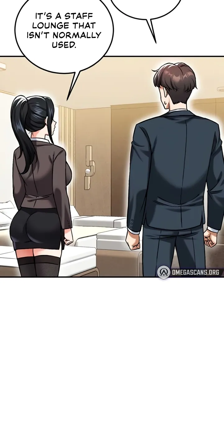 Read Wanna Join the Company? chapter 21 image 11 on Lezhin