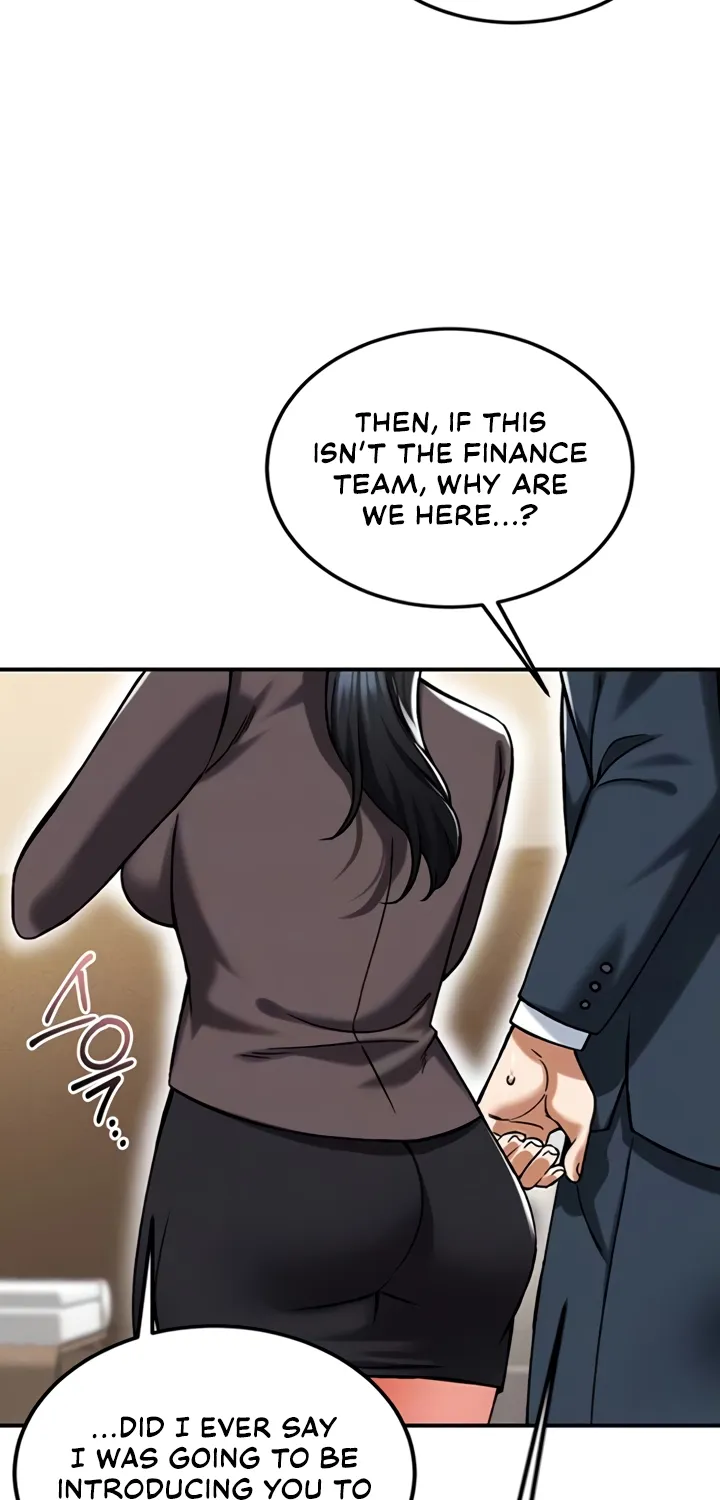 Read Wanna Join the Company? chapter 21 image 13 on Lezhin