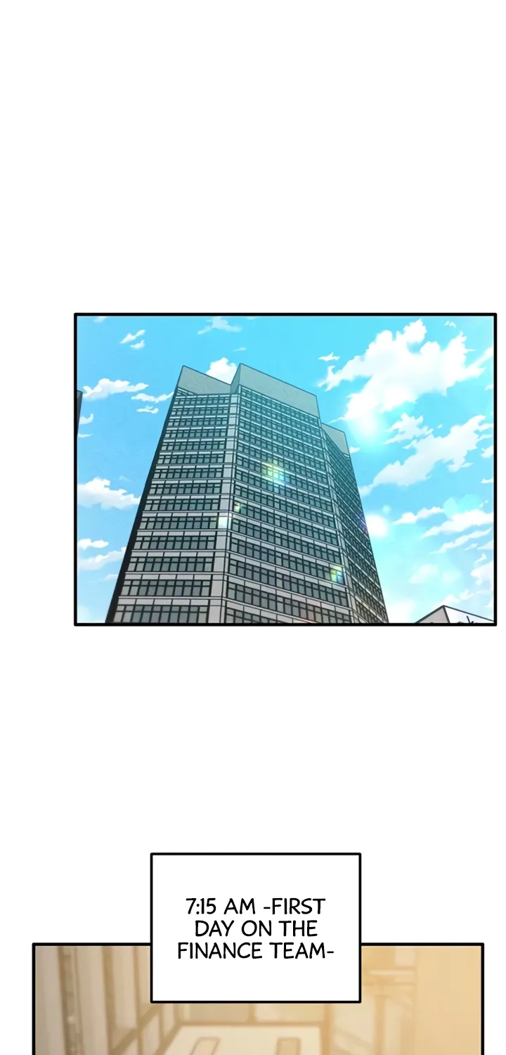Read Wanna Join the Company? chapter 21 image 2 on Lezhin