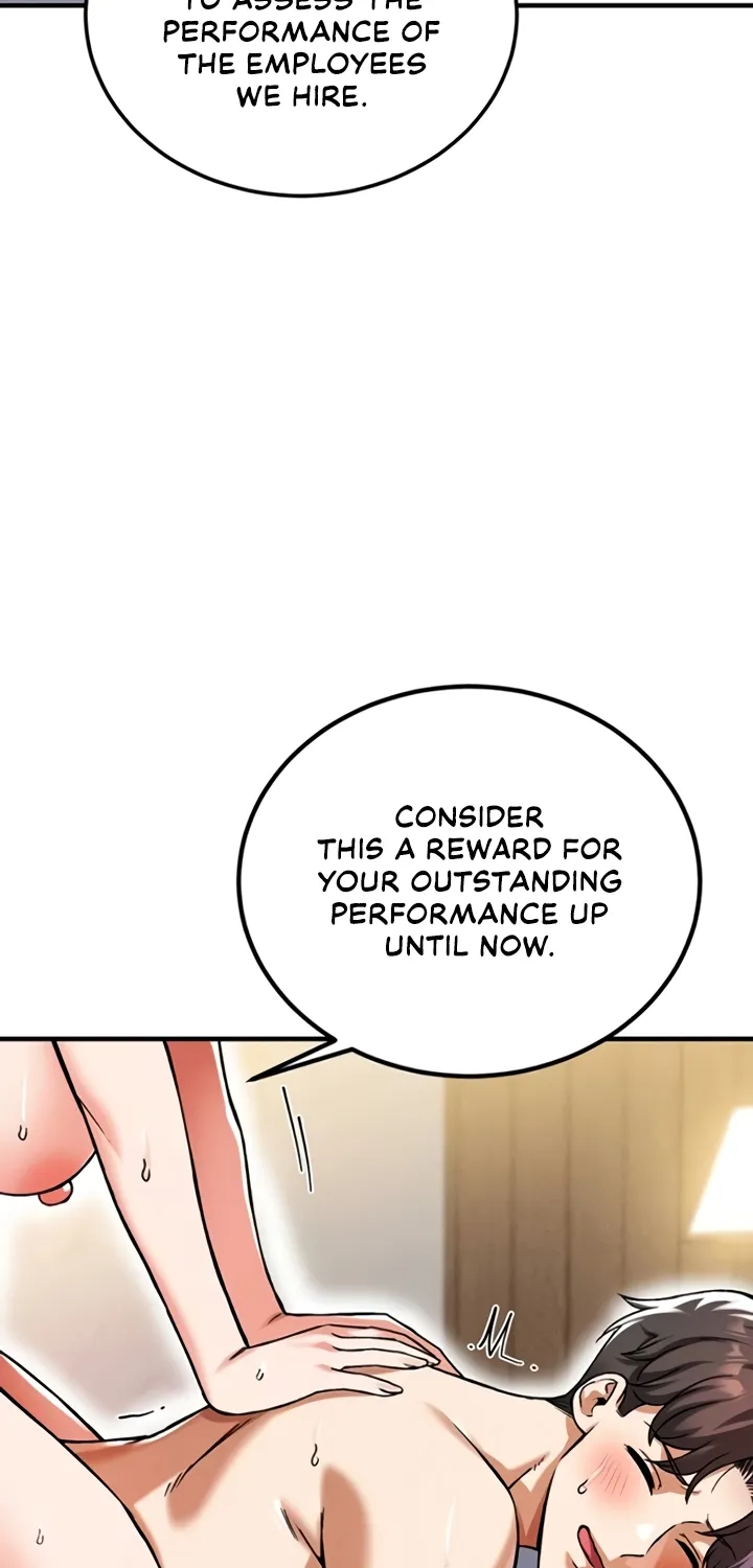Read Wanna Join the Company? chapter 21 image 29 on Lezhin