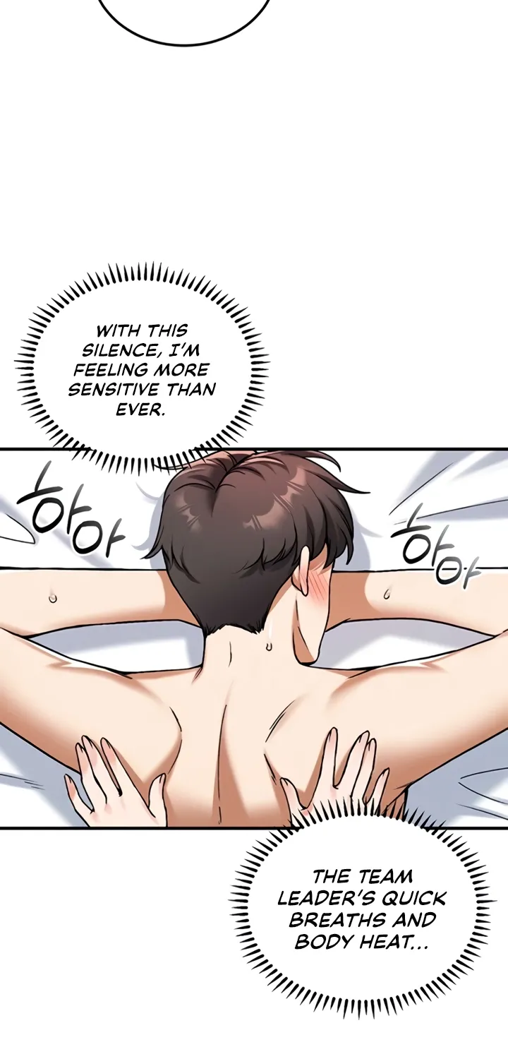 Read Wanna Join the Company? chapter 21 image 34 on Lezhin