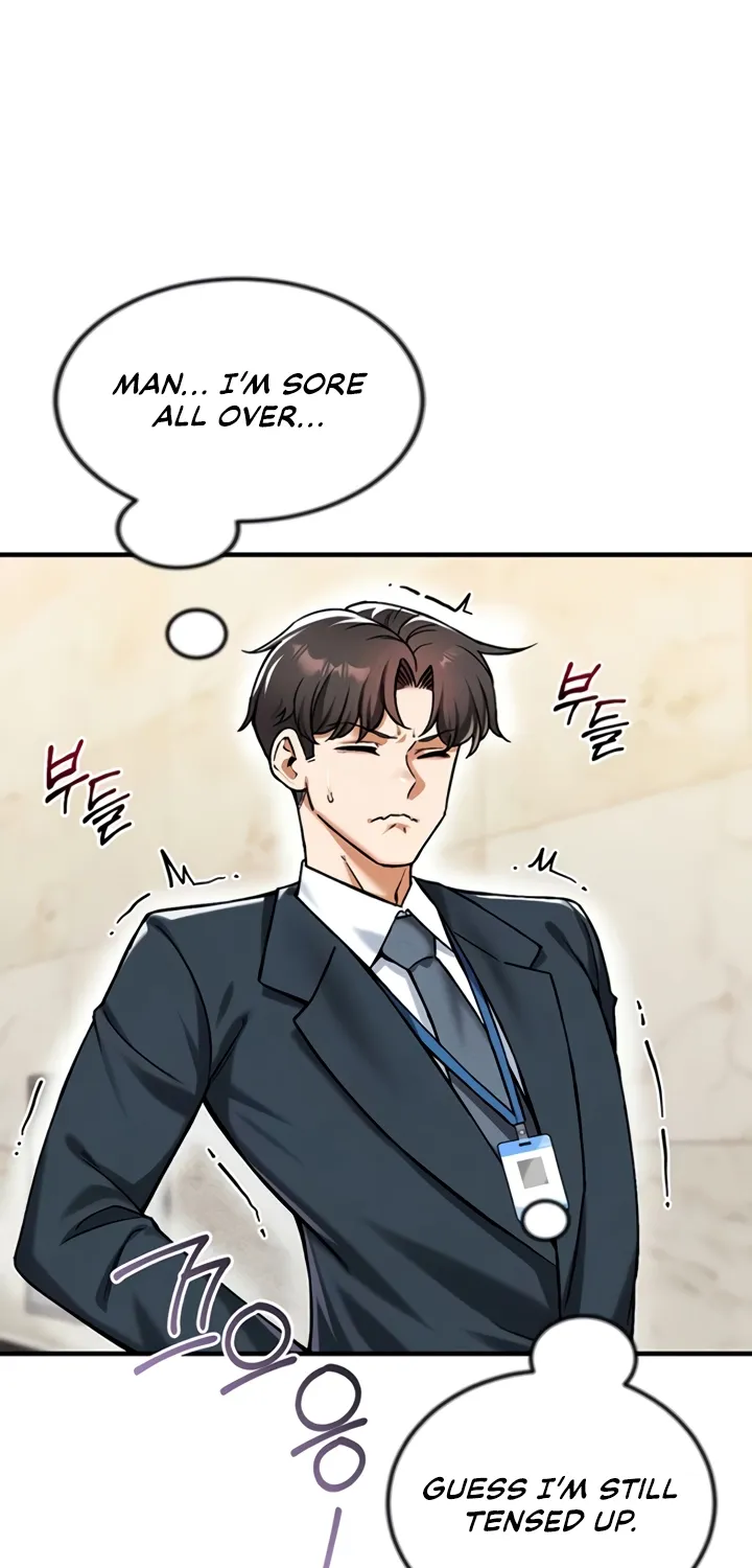 Read Wanna Join the Company? chapter 21 image 4 on Lezhin