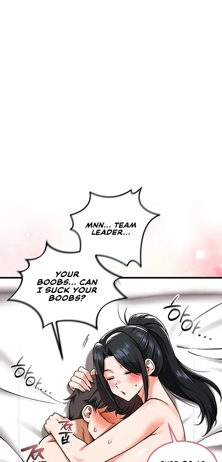Read Wanna Join the Company? chapter 21 image 79 on Lezhin