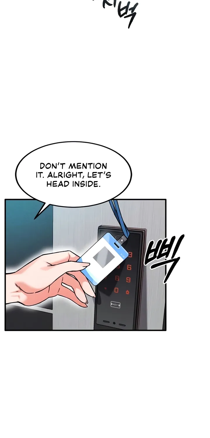 Read Wanna Join the Company? chapter 21 image 9 on Lezhin