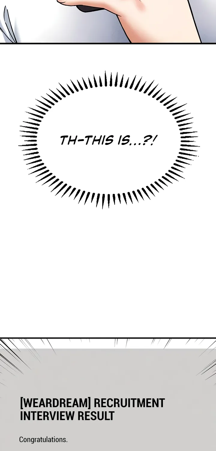 Read Wanna Join the Company? chapter 3 image 2 on Lezhin