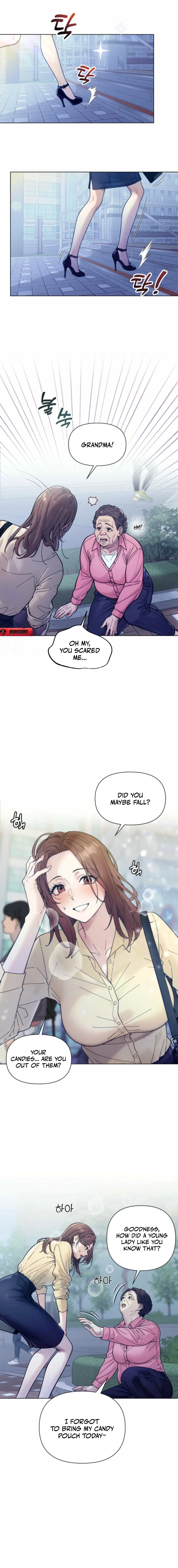 Read Wanna Work Overtime? chapter 1 image 1 on Lezhin