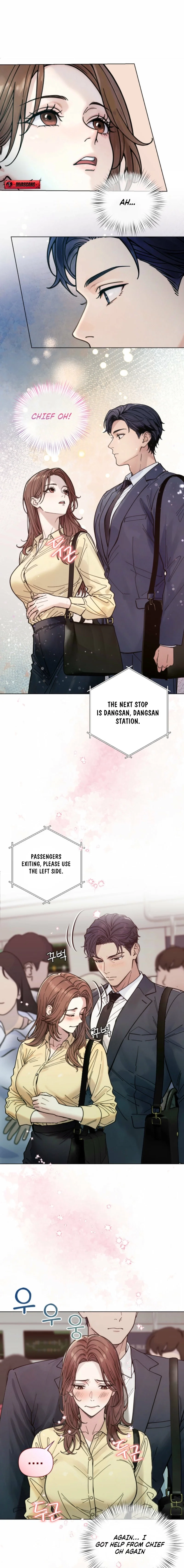 Read Wanna Work Overtime? chapter 1 image 10 on Lezhin