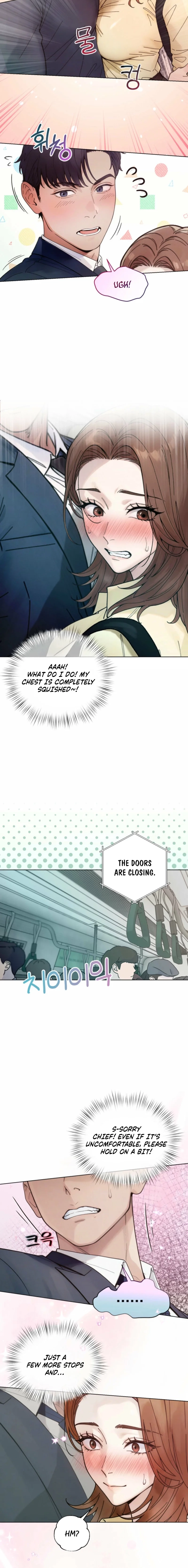 Read Wanna Work Overtime? chapter 1 image 13 on Lezhin