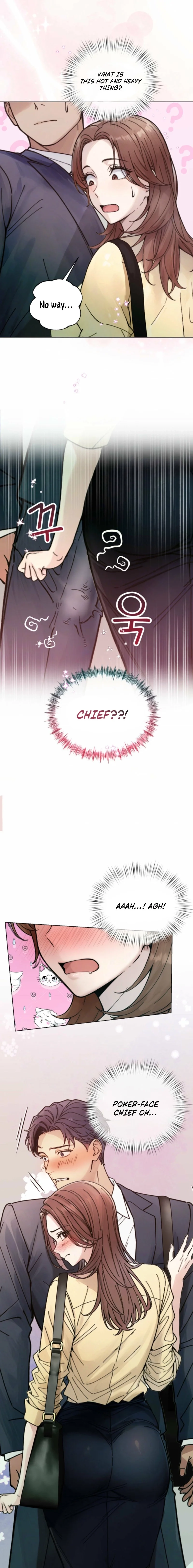 Read Wanna Work Overtime? chapter 1 image 14 on Lezhin