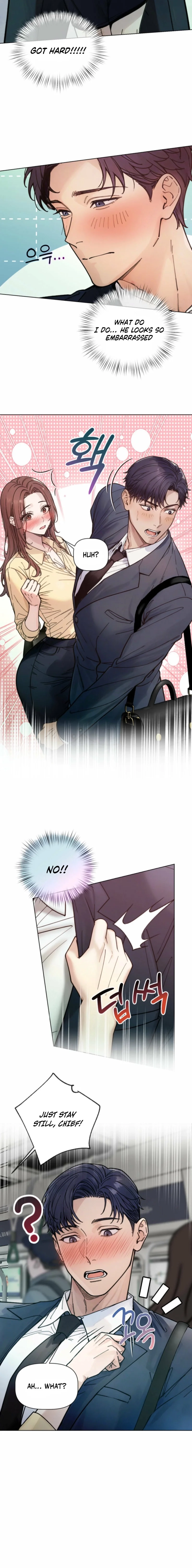 Read Wanna Work Overtime? chapter 1 image 15 on Lezhin