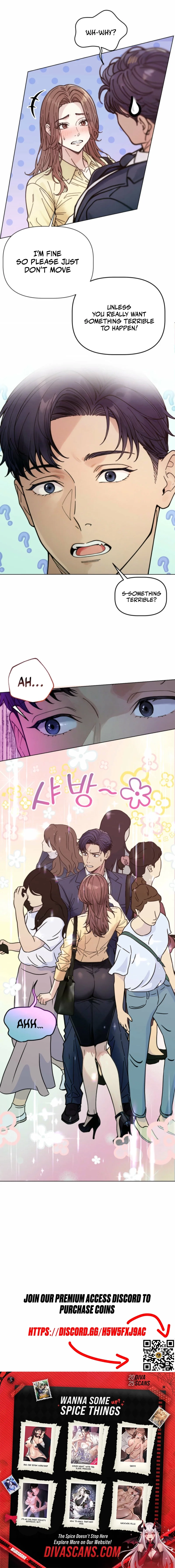 Read Wanna Work Overtime? chapter 1 image 16 on Lezhin