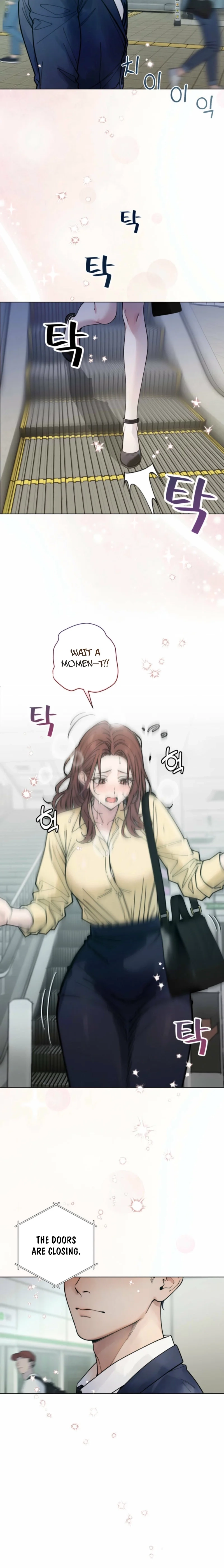 Read Wanna Work Overtime? chapter 1 image 5 on Lezhin